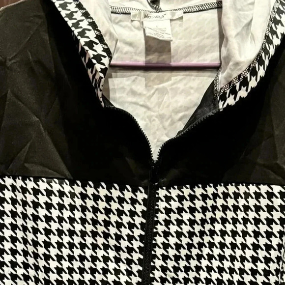 Masseys 2pc jacket & sweatpants SET♠️ LARGE & stretchy!!! - Picture 6 of 11